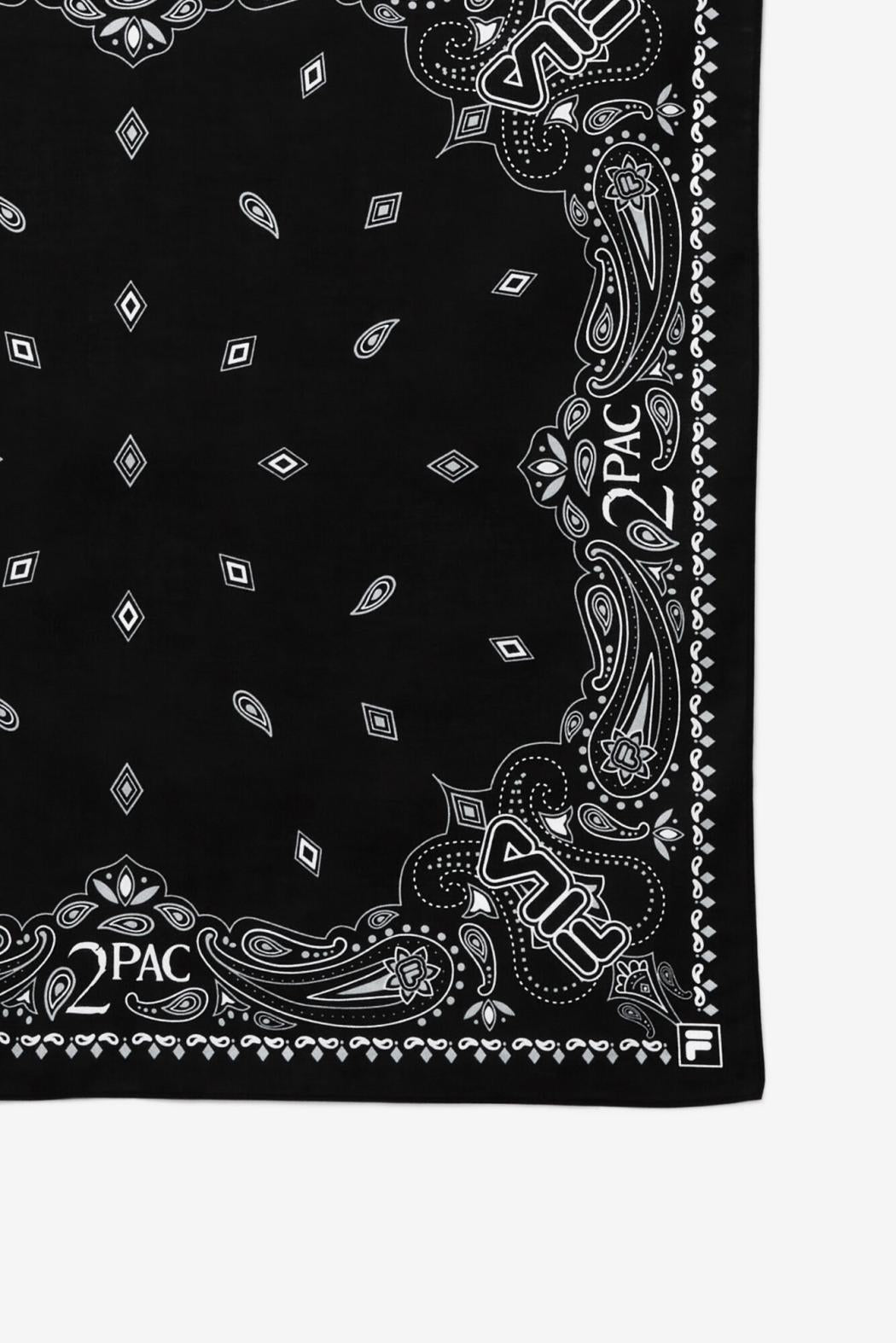 FILA 2Pac Bandana | Men/Women Socks &amp; Accessories