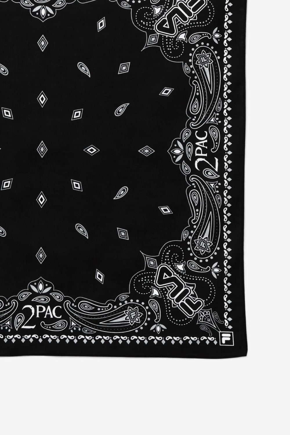 FILA 2Pac Bandana | Men/Women Socks &amp; Accessories