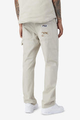 FILA 2Pac Cargo Pant 031 DOVE / BRONZE BROWN | Men Pants &amp; Shorts