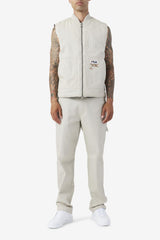 FILA 2Pac Cargo Pant 031 DOVE / BRONZE BROWN | Men Pants &amp; Shorts