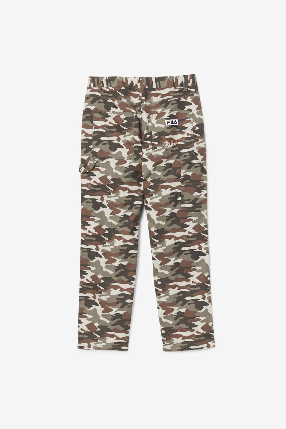 FILA 2Pac Cargo Pant 373 CAMO PRINT | Men Pants &amp; Shorts