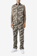 FILA 2Pac Cargo Pant 373 CAMO PRINT | Men Pants &amp; Shorts