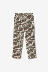 FILA 2Pac Cargo Pant 373 CAMO PRINT | Men Pants &amp; Shorts