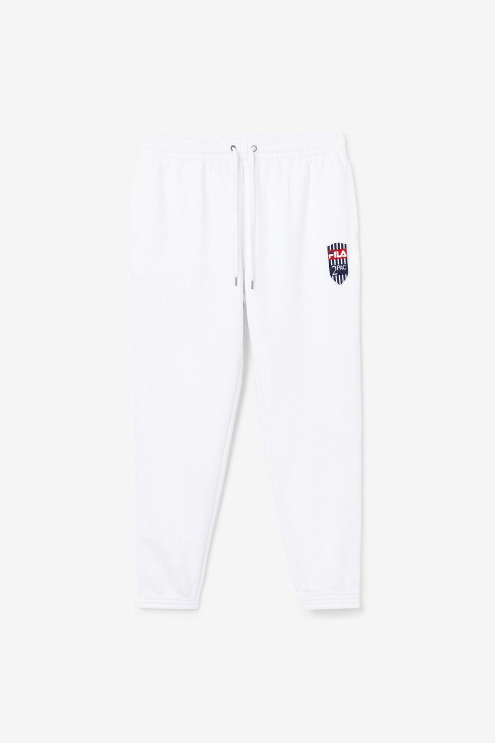 FILA 2Pac Patch Jogger 100 WHITE | Men Sweatsuits &amp; Tracksuits