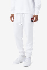 FILA 2Pac Patch Jogger 100 WHITE | Men Sweatsuits &amp; Tracksuits