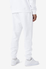 FILA 2Pac Patch Jogger 100 WHITE | Men Sweatsuits &amp; Tracksuits