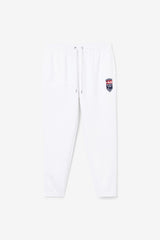 FILA 2Pac Patch Jogger 100 WHITE | Men Sweatsuits &amp; Tracksuits