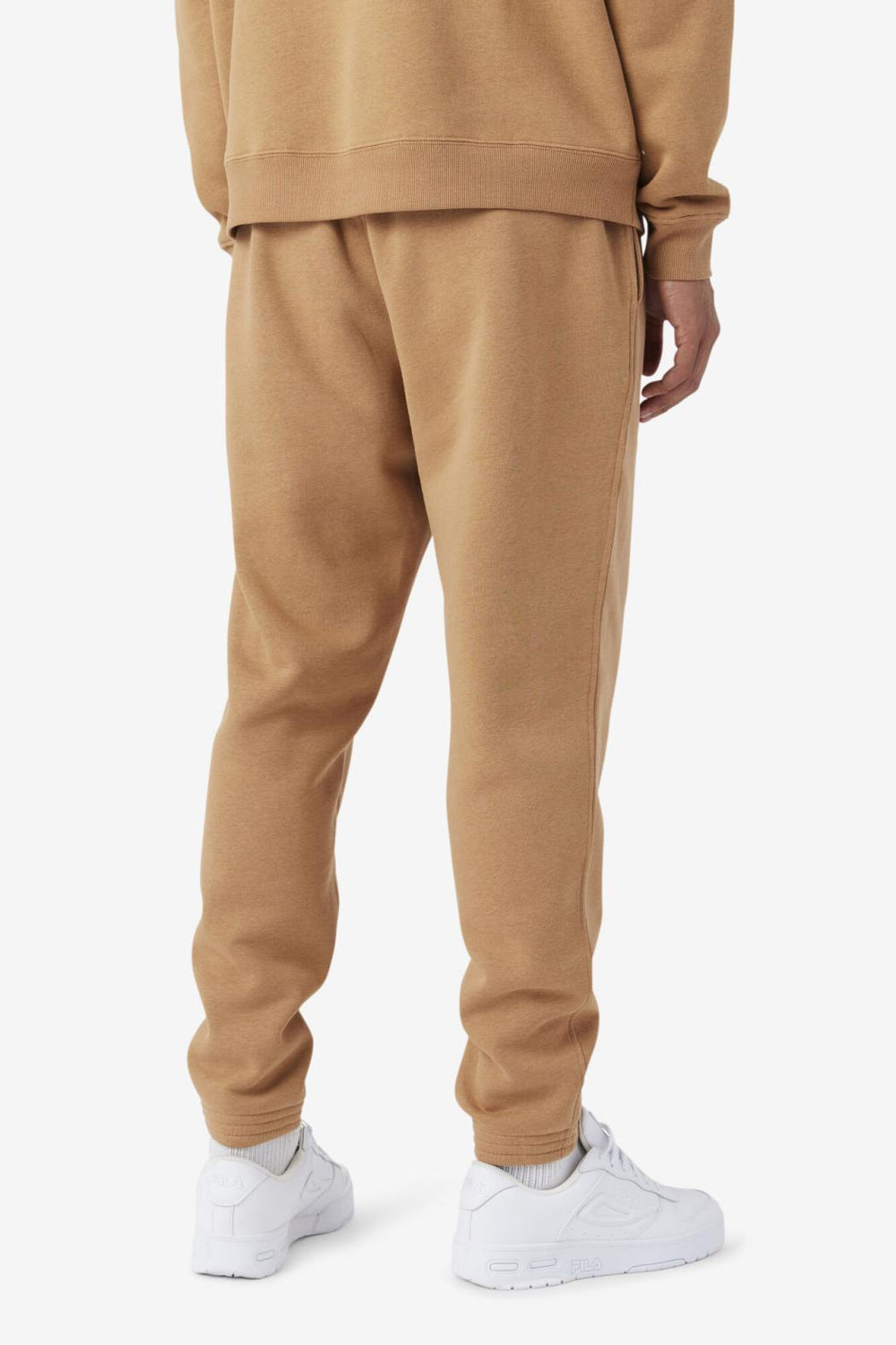 FILA 2Pac Patch Jogger 227 TOBACCO BROWN | Men Sweatsuits &amp; Tracksuits