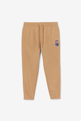 FILA 2Pac Patch Jogger 227 TOBACCO BROWN | Men Sweatsuits &amp; Tracksuits