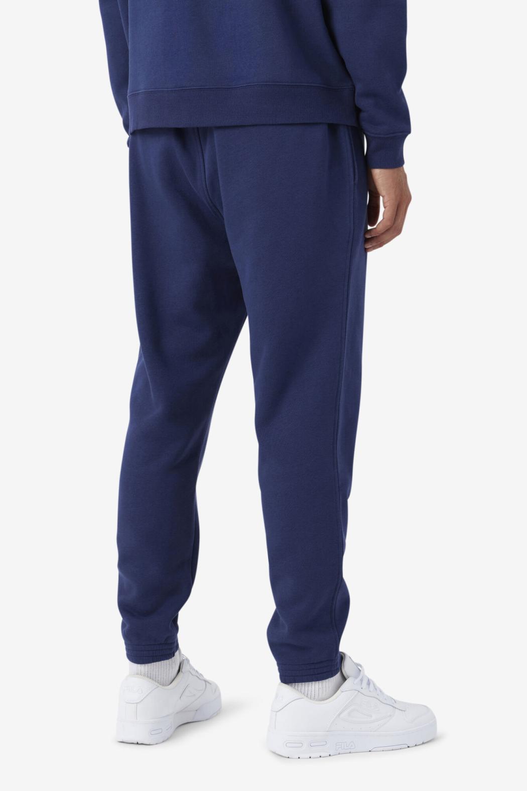 FILA 2Pac Patch Jogger 410 FILA NAVY | Men Sweatsuits &amp; Tracksuits