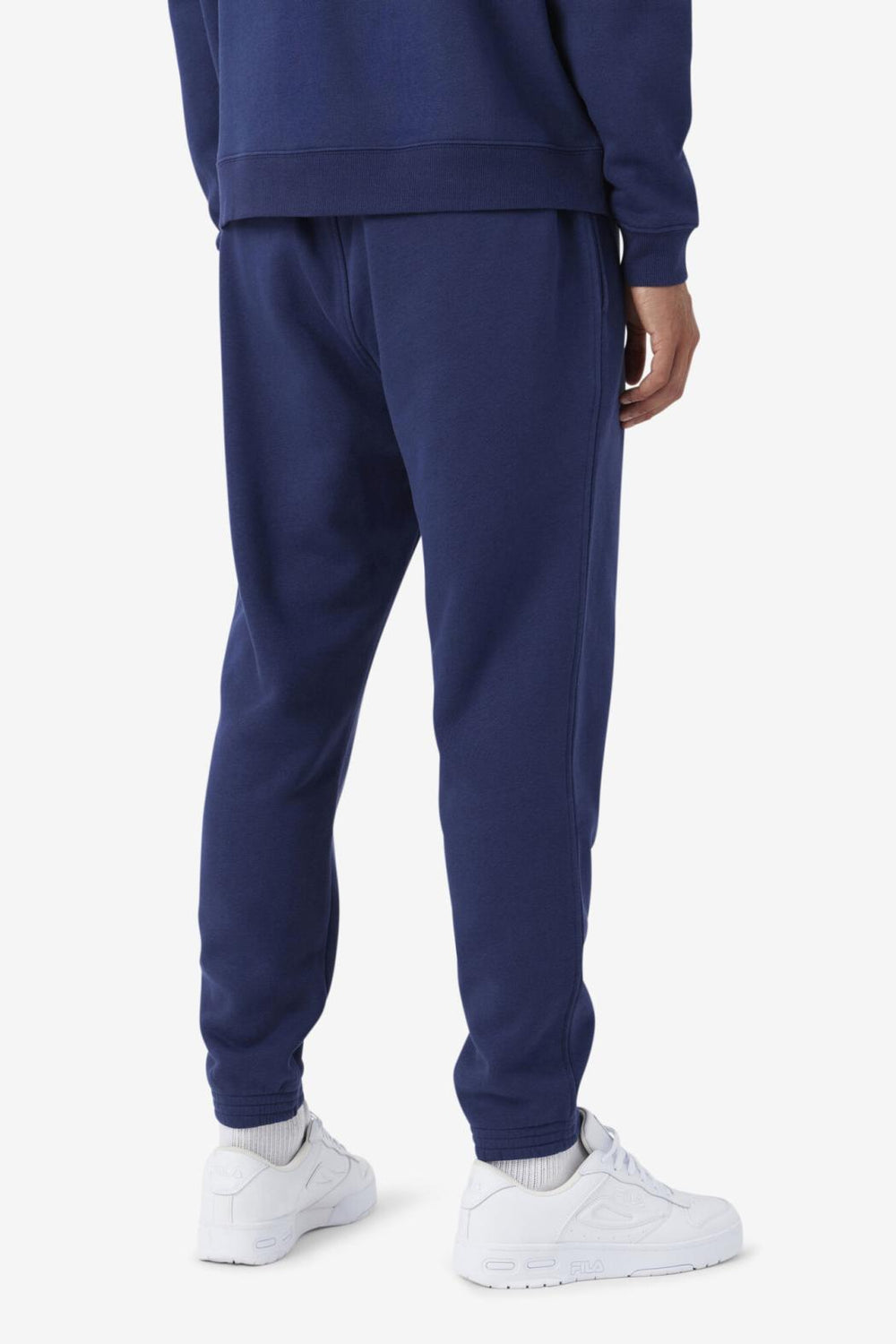 FILA 2Pac Patch Jogger 410 FILA NAVY | Men Sweatsuits &amp; Tracksuits