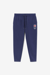 FILA 2Pac Patch Jogger 410 FILA NAVY | Men Sweatsuits &amp; Tracksuits