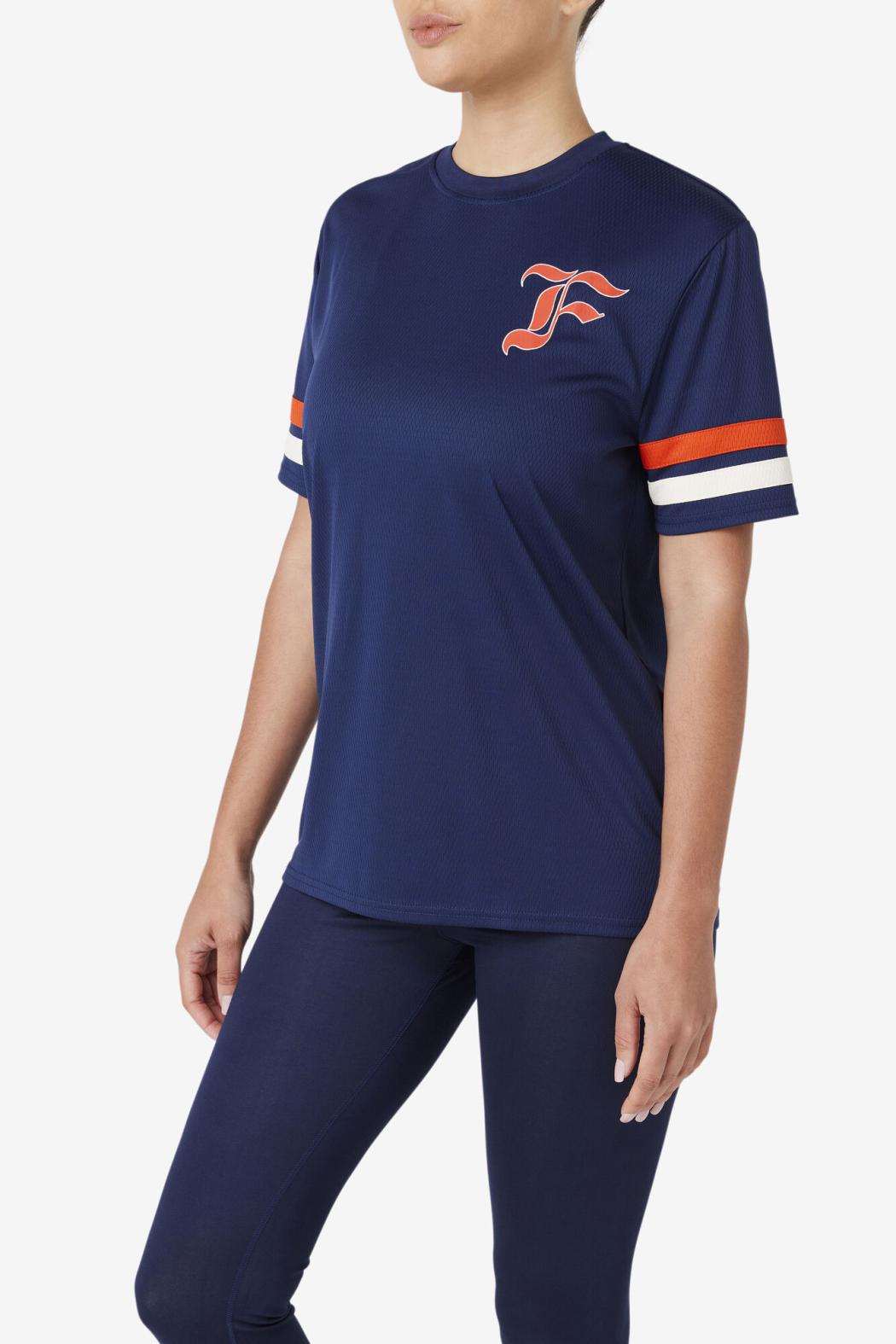 FILA Adelaide Jersey | Women Tops &amp; T-Shirts