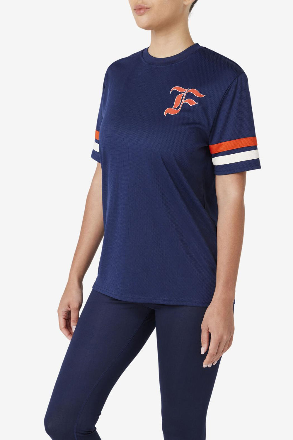 FILA Adelaide Jersey | Women Tops &amp; T-Shirts