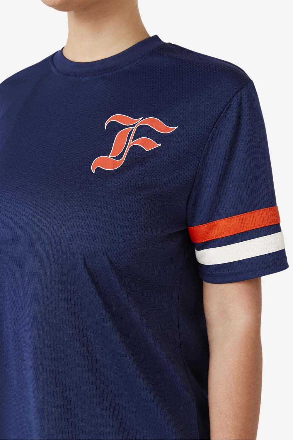 FILA Adelaide Jersey | Women Tops &amp; T-Shirts