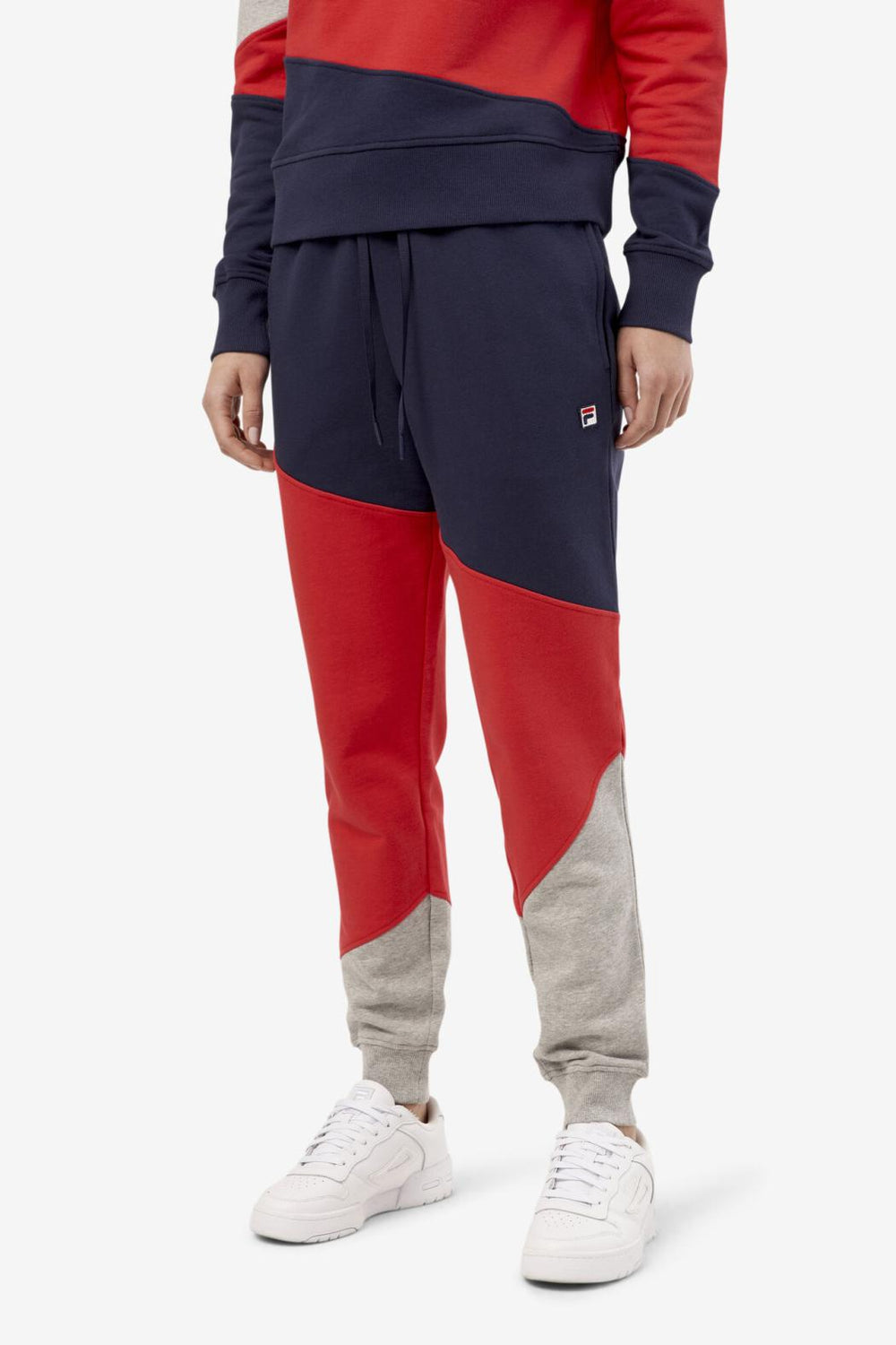 FILA Adriana Jogger 622 FILA RED | Women Shorts &amp; Pants
