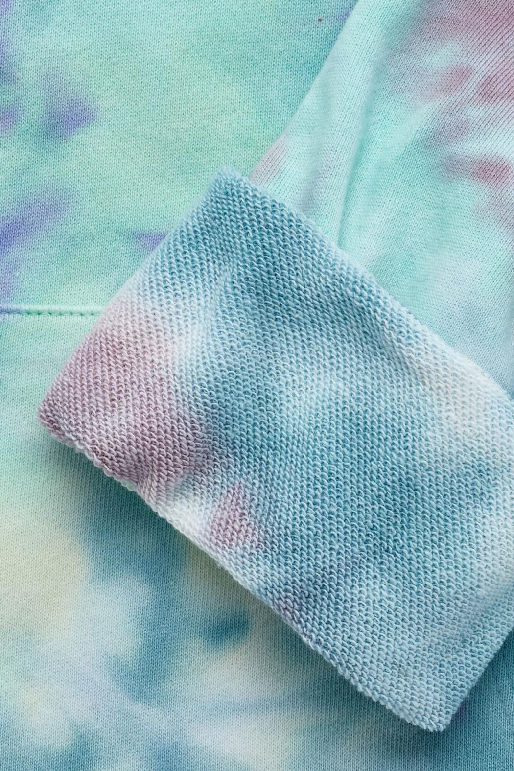 FILA Aerolynn Tie Dye Hoodie | Women Sweatshirts &amp; Hoodies