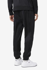 FILA Albania Track Pant 001 BLACK / RED | Men Sweatsuits &amp; Tracksuits