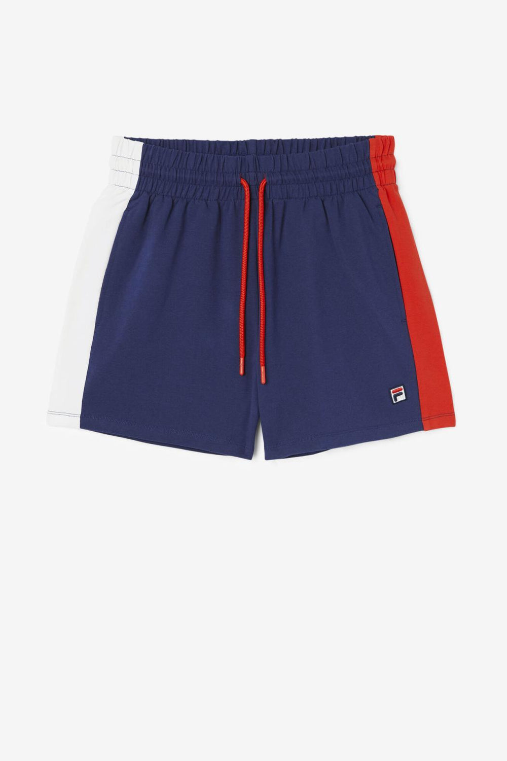 FILA Alivia Short 410 FILA NAVY | Women Shorts &amp; Pants