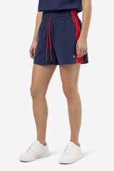FILA Alivia Short 410 FILA NAVY | Women Shorts &amp; Pants