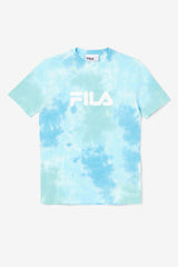 FILA Alivia Tie Dye Tee | Women Tops &amp; T-Shirts