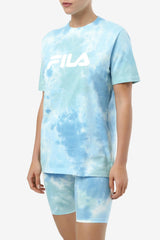 FILA Alivia Tie Dye Tee | Women Tops &amp; T-Shirts