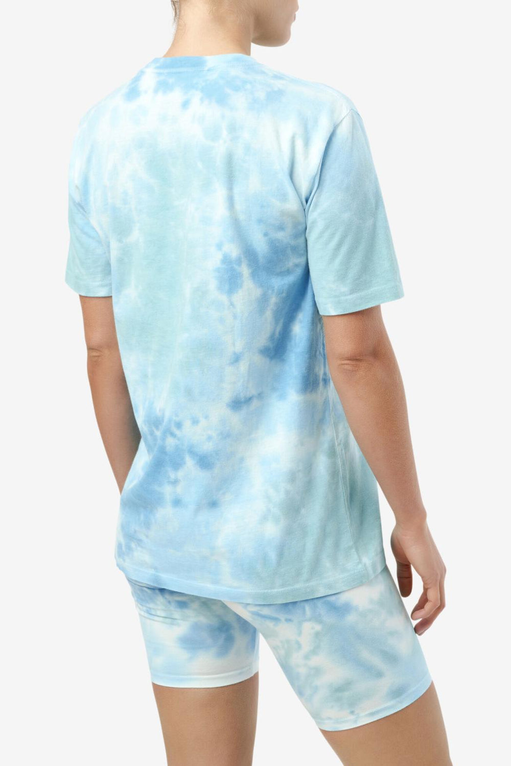 FILA Alivia Tie Dye Tee | Women Tops &amp; T-Shirts