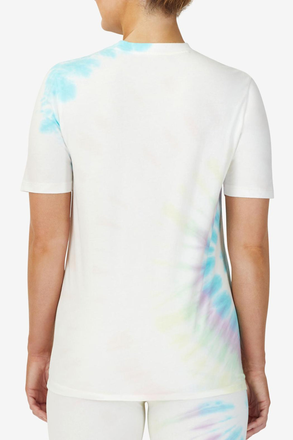 FILA Alivia Tie Dye Tee | Women Tops &amp; T-Shirts