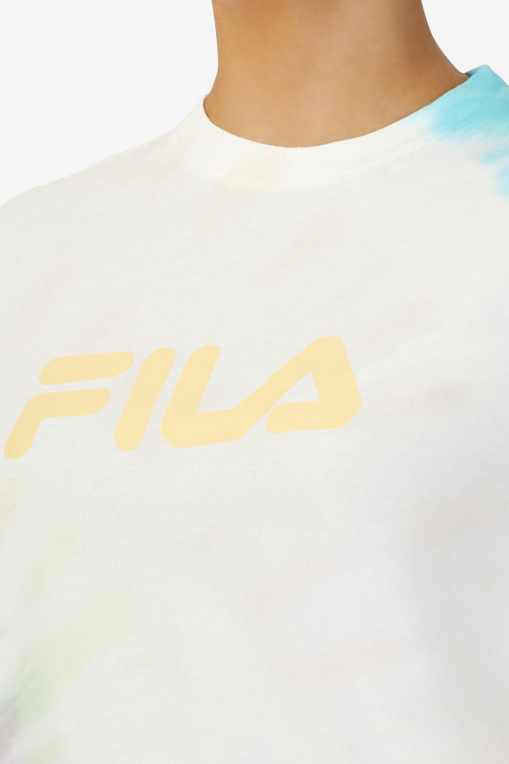 FILA Alivia Tie Dye Tee | Women Tops &amp; T-Shirts