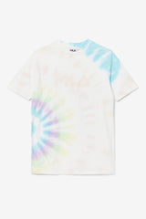 FILA Alivia Tie Dye Tee | Women Tops &amp; T-Shirts