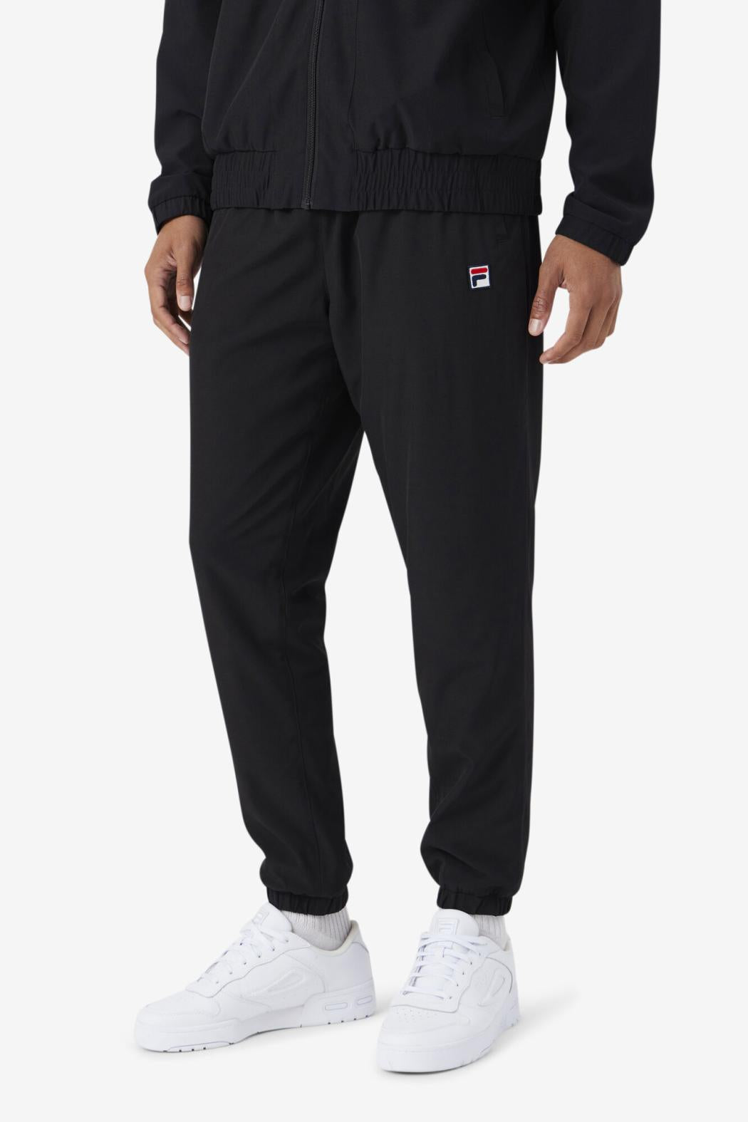 FILA Amar Track Pant 002 BLACK | Men Sweatsuits &amp; Tracksuits