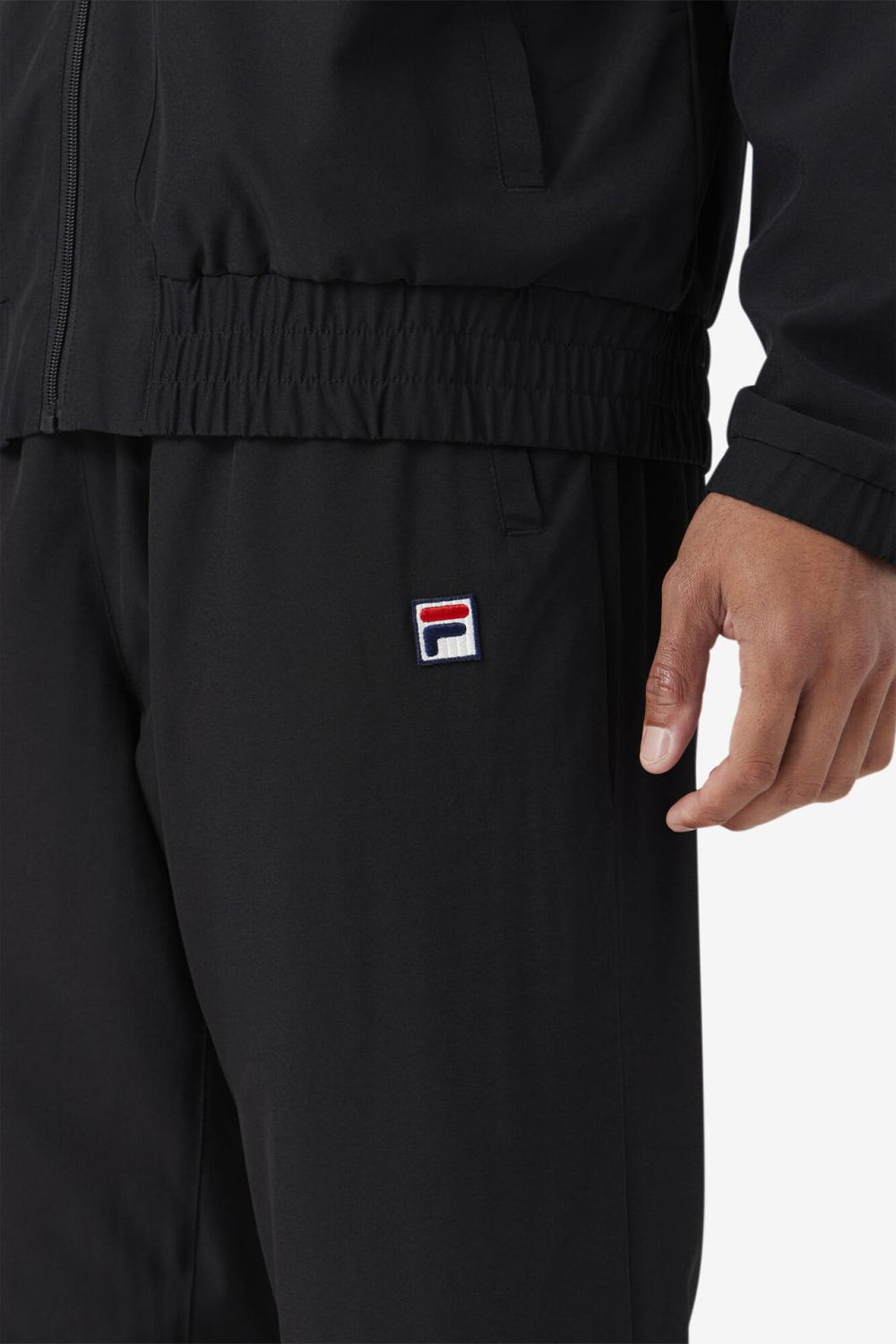 FILA Amar Track Pant 002 BLACK | Men Sweatsuits &amp; Tracksuits