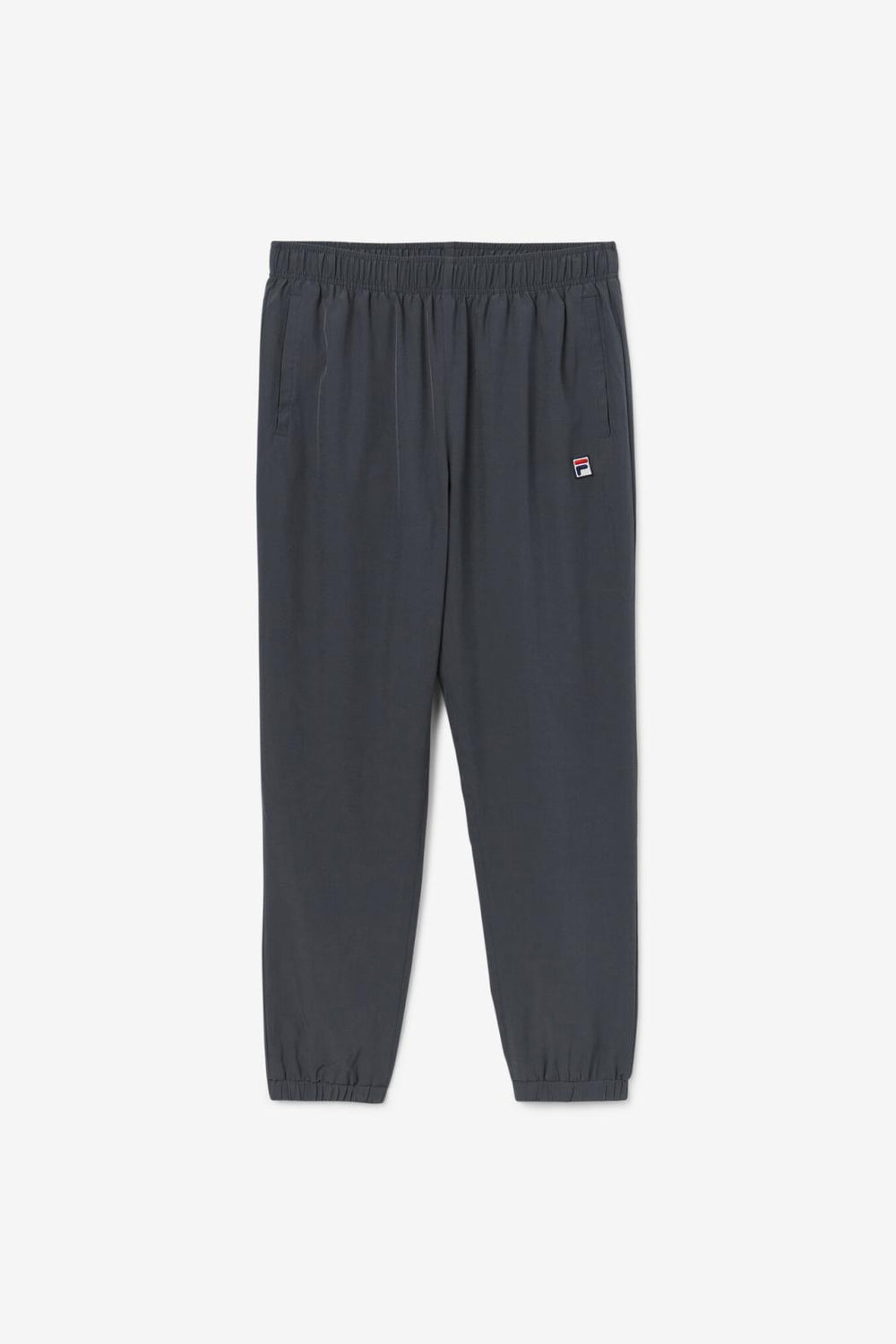 FILA Amar Track Pant 050 DARK SHADOW / ELECTRIC PURPLE / CERAMIC / WHITE | Men Sweatsuits &amp; Tracksuits