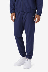 FILA Amar Track Pant 410 FILA NAVY / WHITE / FILA RED | Men Pants &amp; Shorts