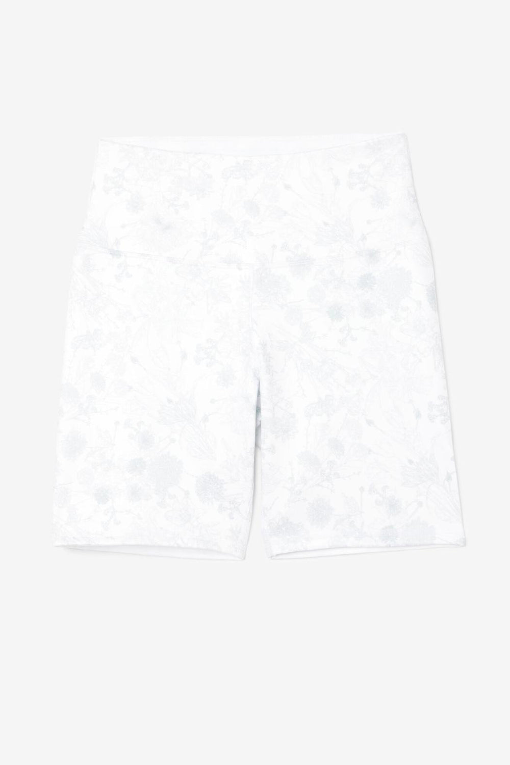 FILA Amirra Reversible Bike Short 100 WHITE / LUCENT WHITE | Women Shorts &amp; Pants