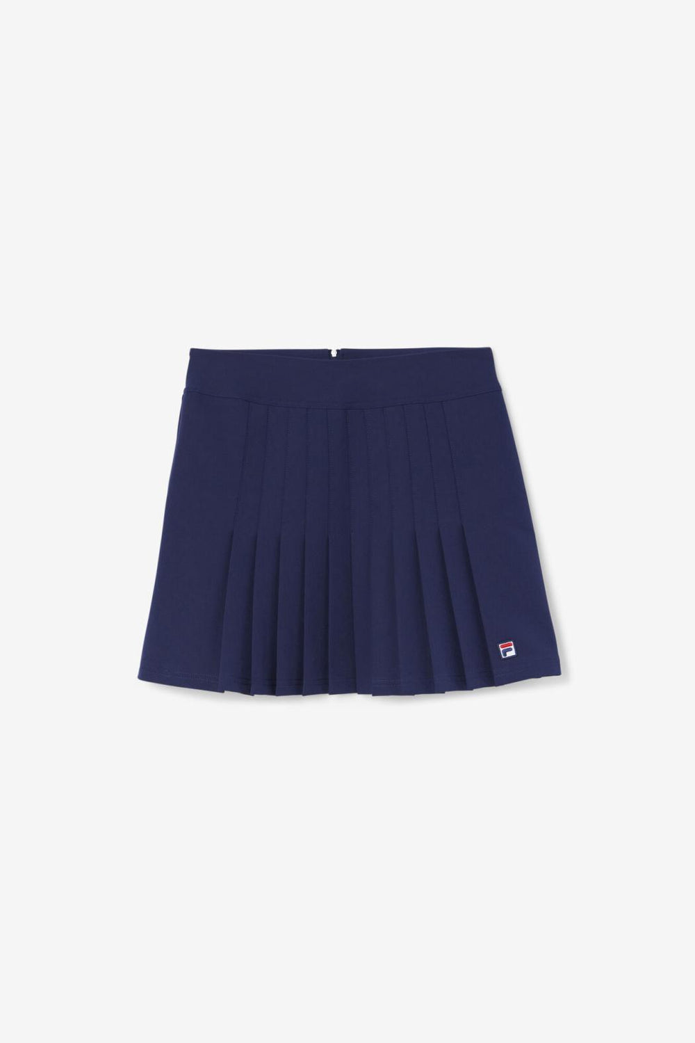 FILA Amy Pleated Skirt 410 FILA NAVY | Women Skirts