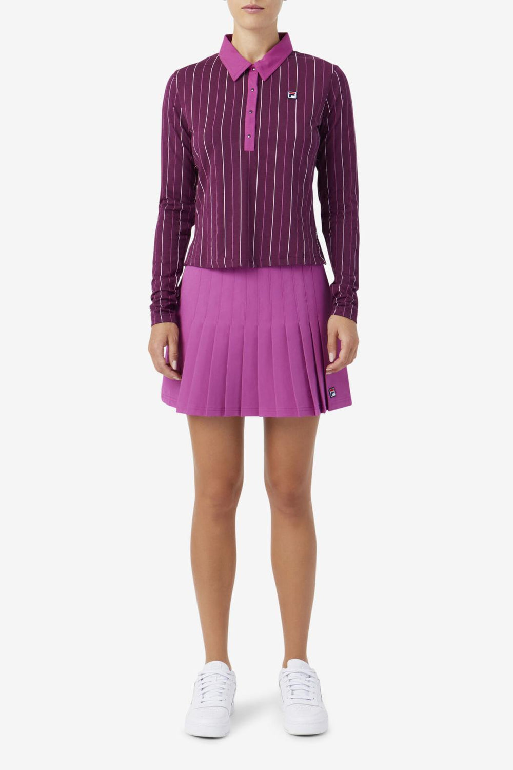 FILA Amy Pleated Skirt 561 BATON ROUGE | Women Skirts