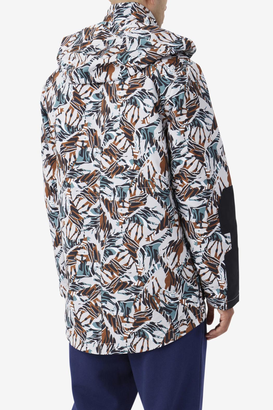 FILA Antarctic 3-in-1 Park 047 GIRAFFE PRINT | Men Sweaters &amp; Outerwear