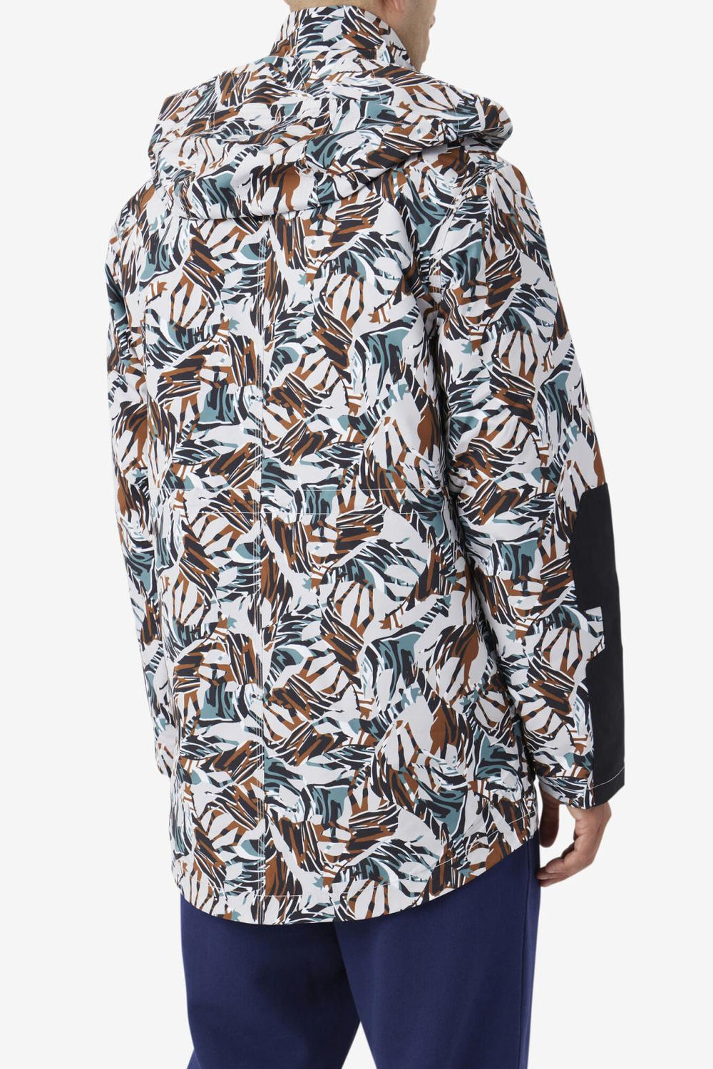 FILA Antarctic 3-in-1 Park 047 GIRAFFE PRINT | Men Sweaters &amp; Outerwear