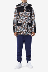 FILA Antarctic 3-in-1 Park 047 GIRAFFE PRINT | Men Sweaters &amp; Outerwear