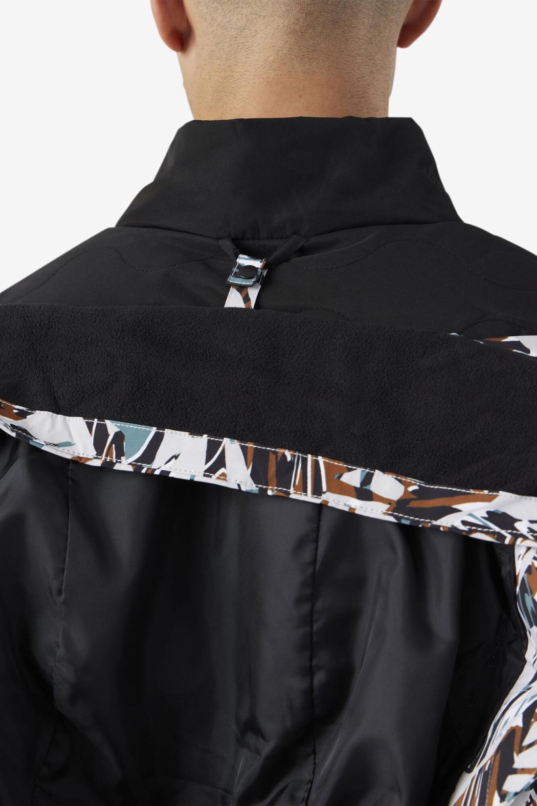 FILA Antarctic 3-in-1 Park 047 GIRAFFE PRINT | Men Sweaters &amp; Outerwear