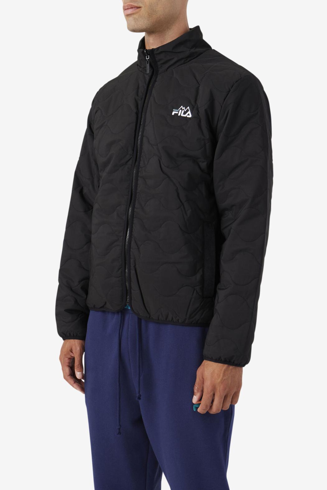 FILA Antarctic 3-in-1 Park 047 GIRAFFE PRINT | Men Sweaters &amp; Outerwear