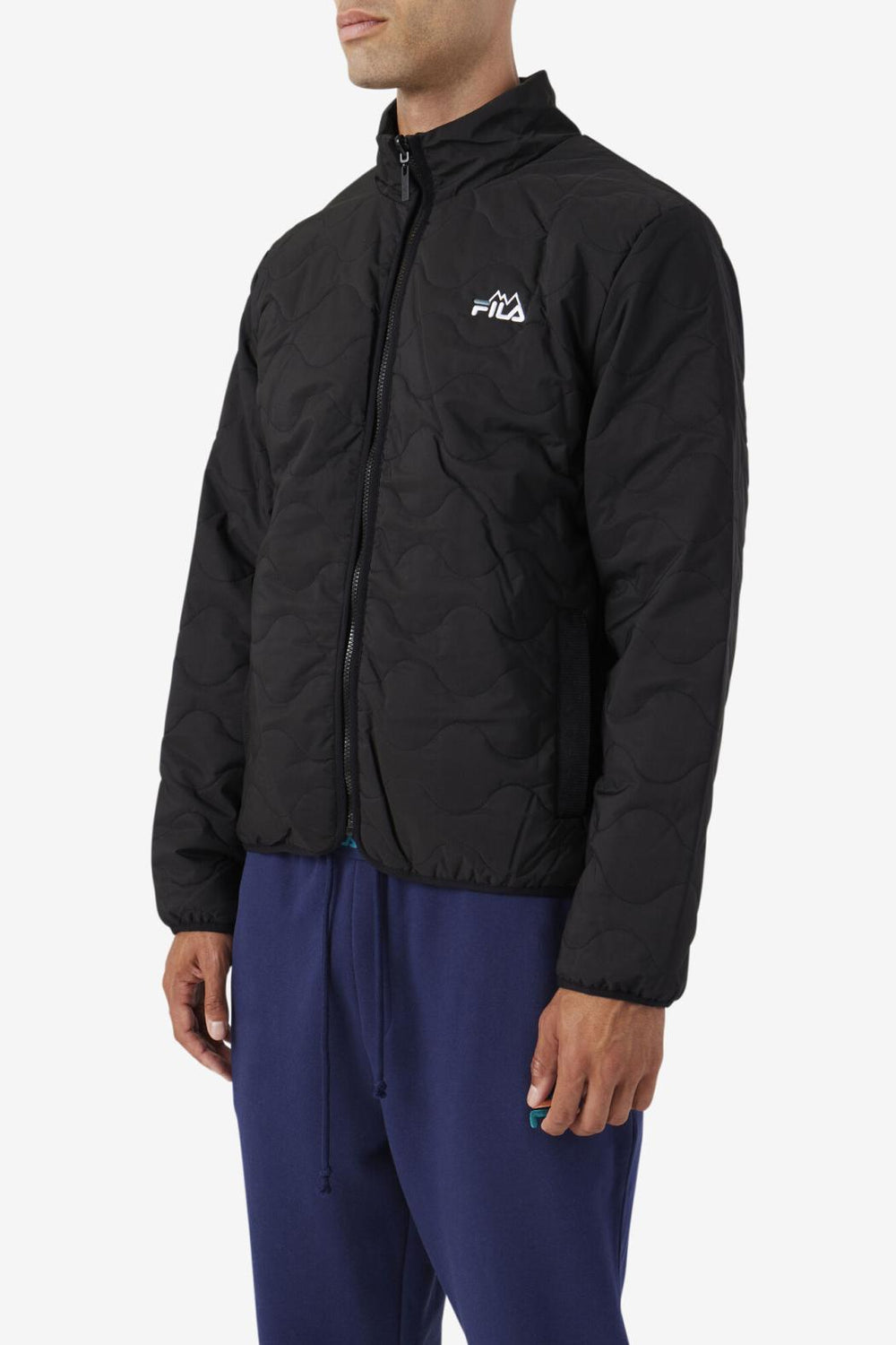 FILA Antarctic 3-in-1 Park 047 GIRAFFE PRINT | Men Sweaters &amp; Outerwear