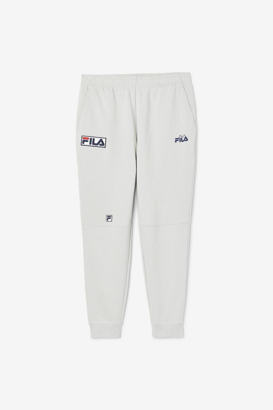 FILA Anu Jogger 149 PUMICE STONE | Men Pants &amp; Shorts
