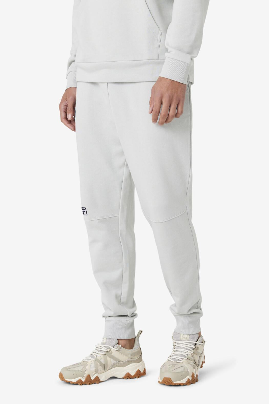FILA Anu Jogger 149 PUMICE STONE | Men Pants &amp; Shorts