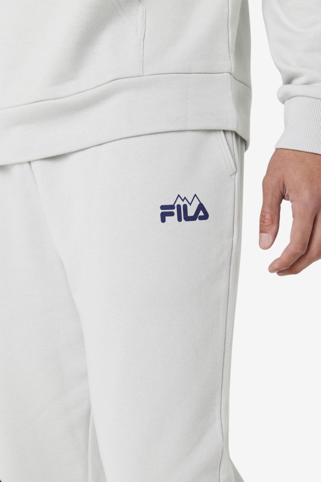FILA Anu Jogger 149 PUMICE STONE | Men Pants &amp; Shorts