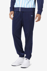 FILA Argentina Track Pant 412 NAVY / BALTIC SEA | Men Sweatsuits &amp; Tracksuits