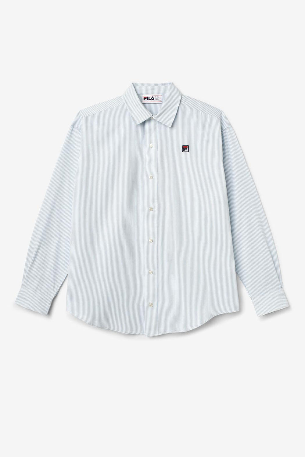 FILA Ariella Dress Shirt | Women Tops &amp; T-Shirts