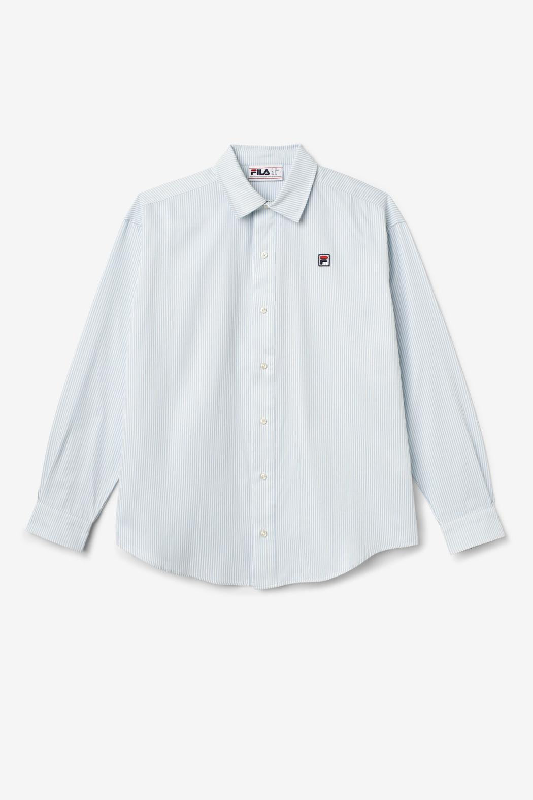 FILA Ariella Dress Shirt | Women Tops &amp; T-Shirts