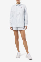 FILA Ariella Dress Shirt | Women Tops &amp; T-Shirts